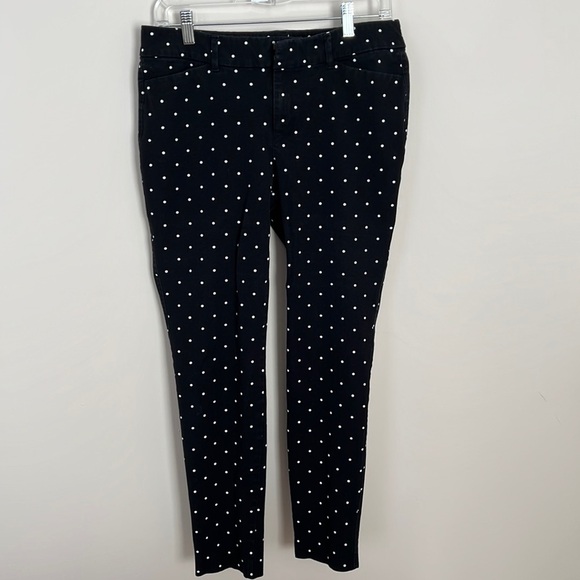 𝅺old Navy l Pixie Pant Polka Dot Style - Picture 1 of 8